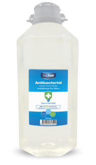Deep Fresh Antibakteriyel Sıvı Sabun 2.5 lt Sabun kullananlar yorumlar